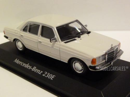 Mercedes-benz 230E (w123)