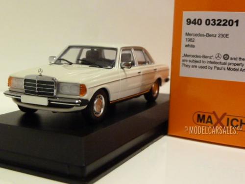 Mercedes-benz 230E (w123)