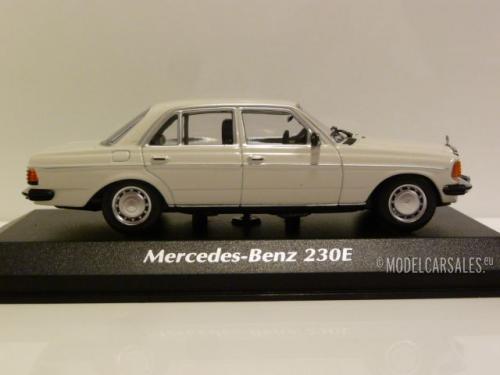 Mercedes-benz 230E (w123)