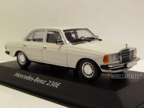 Mercedes-benz 230E (w123)