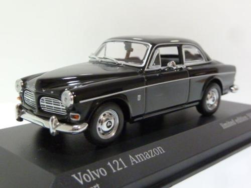 Volvo 121 Amazon