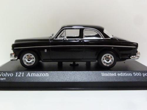 Volvo 121 Amazon