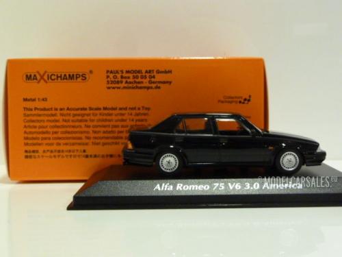 Alfa Romeo 75 V6 3.0 America