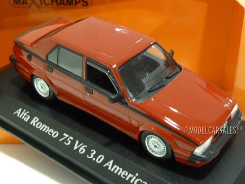 Alfa Romeo 75 V6 3.0 America