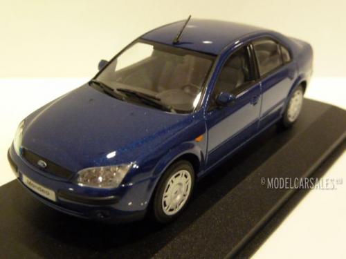 Ford Mondeo Mk3 Sedan