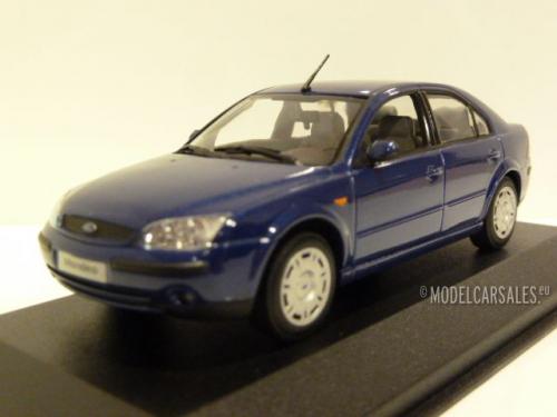 Ford Mondeo Mk3 Sedan