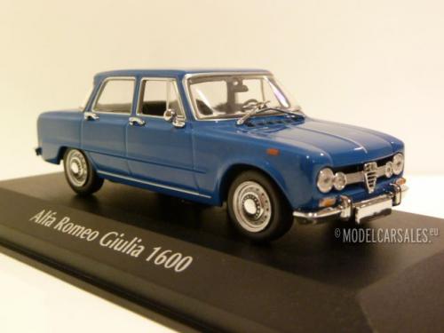 Alfa Romeo Giulia 1600