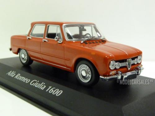 Alfa Romeo Giulia 1600