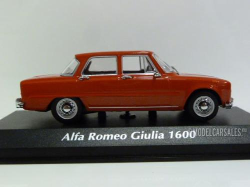 Alfa Romeo Giulia 1600