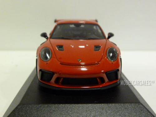 Porsche 911 (991 II) GT3 RS