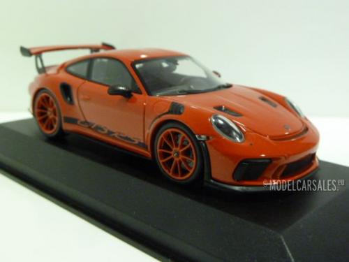 Porsche 911 (991 II) GT3 RS