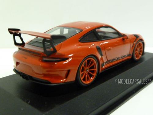 Porsche 911 (991 II) GT3 RS