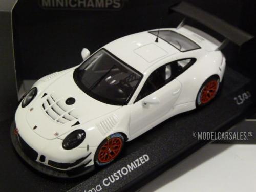 Porsche 911 (991 II) GT3 R