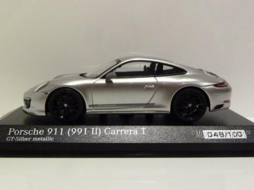 Porsche 911 (991 II) Carrera T