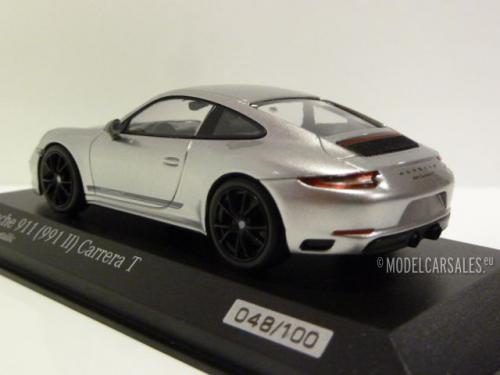 Porsche 911 (991 II) Carrera T