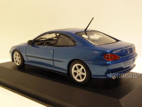 Peugeot 406 Coupe