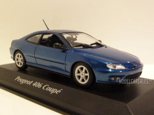 Peugeot 406 Coupe