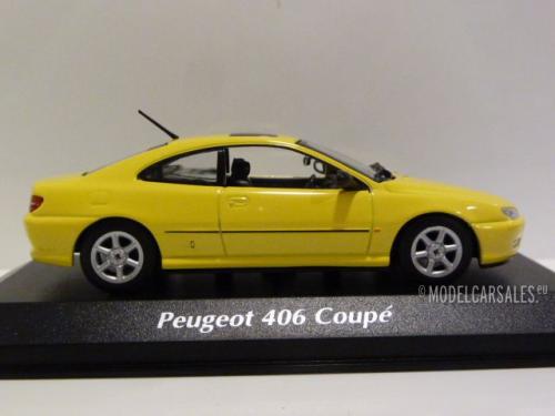 Peugeot 406 Coupe