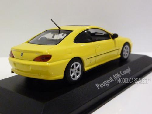 Peugeot 406 Coupe