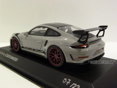 Porsche 911 (991 II) GT3 RS Weissach Package