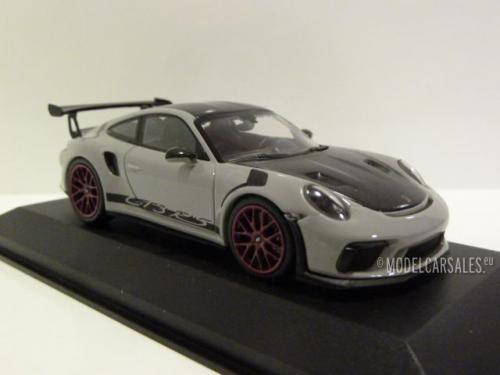 Porsche 911 (991 II) GT3 RS Weissach Package