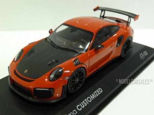 Porsche 911 (991 II) GT2 RS Weissach Package