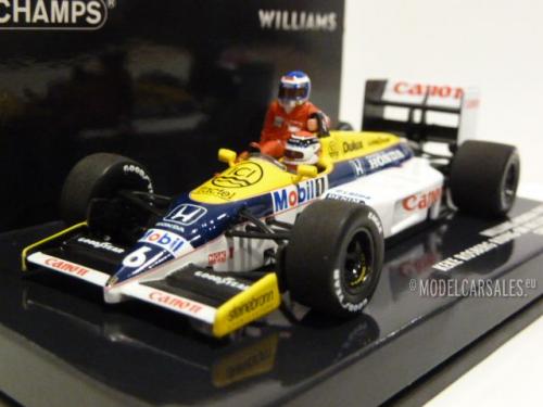 Williams Honda FW11