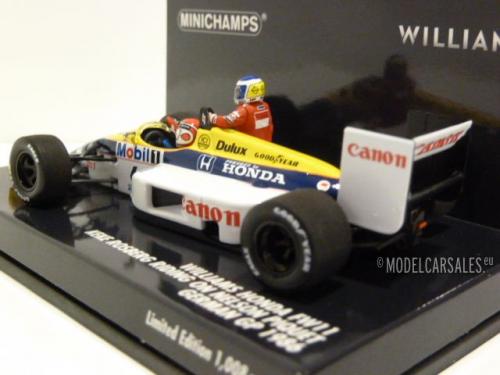 Williams Honda FW11