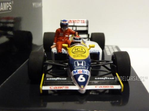 Williams Honda FW11