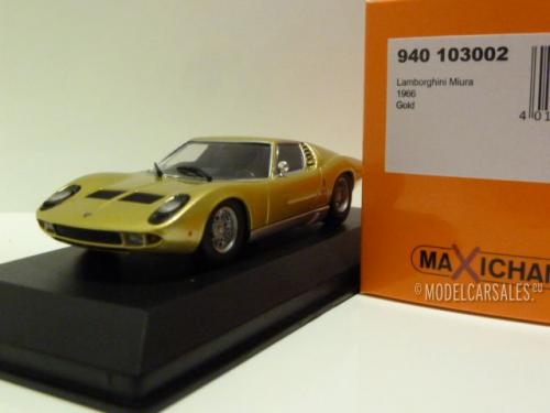 Lamborghini Miura