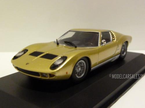 Lamborghini Miura