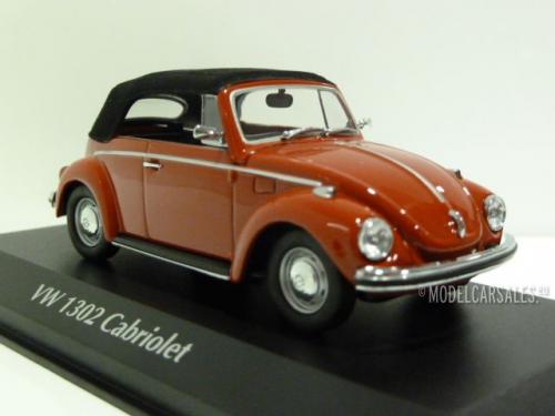 Volkswagen 1302 Cabriolet