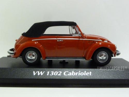 Volkswagen 1302 Cabriolet