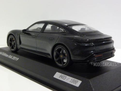 Porsche Taycan Turbo S