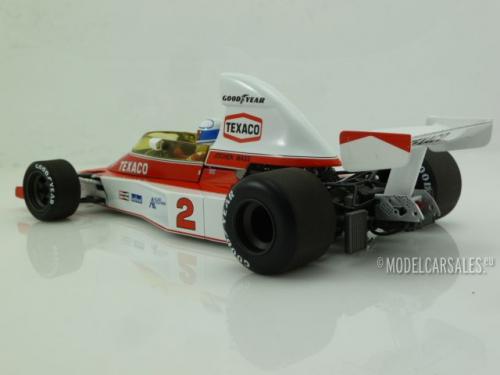 Mclaren Ford M23