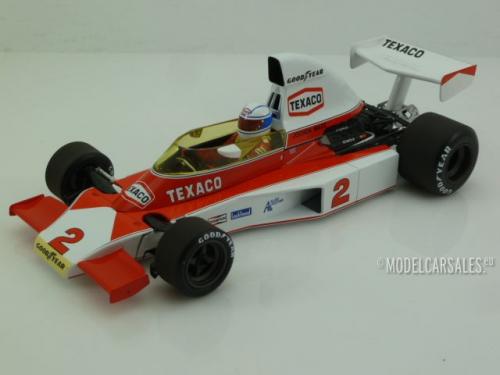 Mclaren Ford M23