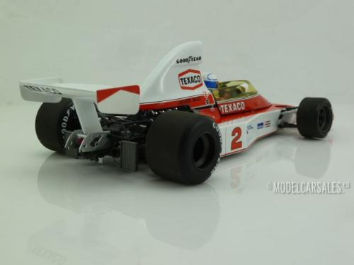 Mclaren Ford M23