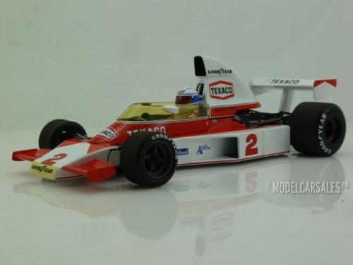 Mclaren Ford M23