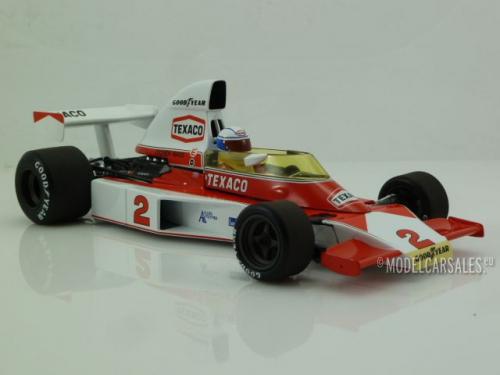 Mclaren Ford M23