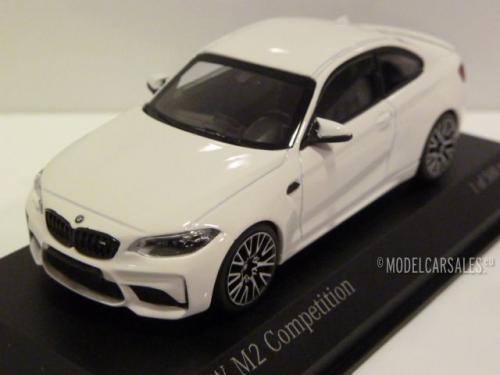 BMW M2 Competition (f22)