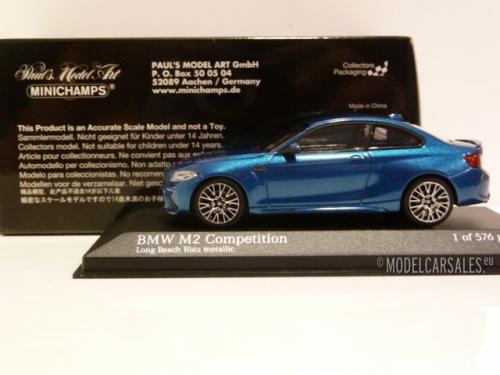 BMW M2 Competition (f22)