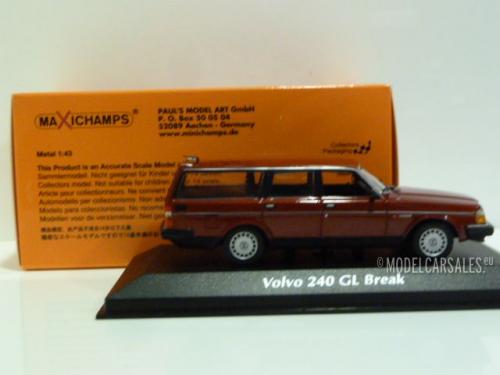 Volvo 240 GL Break