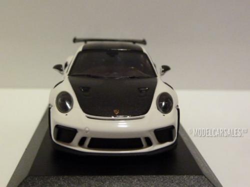 Porsche 911 (991 II) GT3 RS Weissach Package