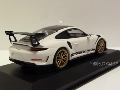 Porsche 911 (991 II) GT3 RS Weissach Package