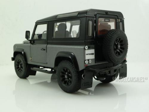 Land Rover Defender 90 Autobiography Final Edition