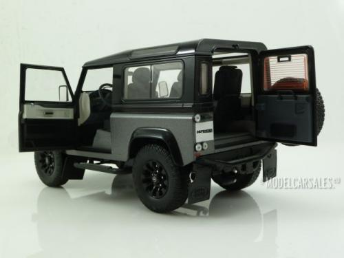 Land Rover Defender 90 Autobiography Final Edition