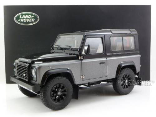 Land Rover Defender 90 Autobiography Final Edition