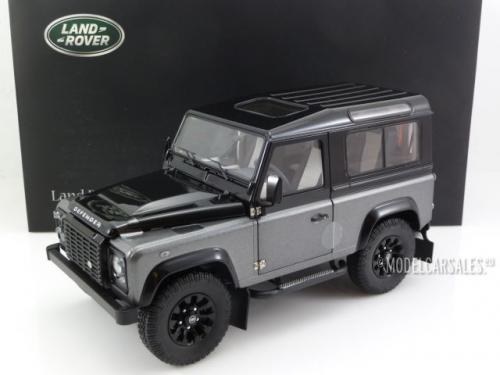 Land Rover Defender 90 Autobiography Final Edition