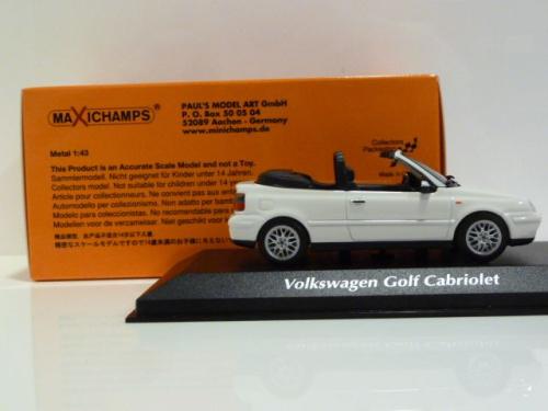 Volkswagen Golf IV Cabriolet