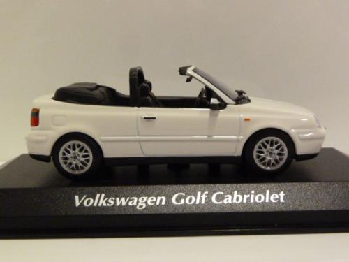 Volkswagen Golf IV Cabriolet